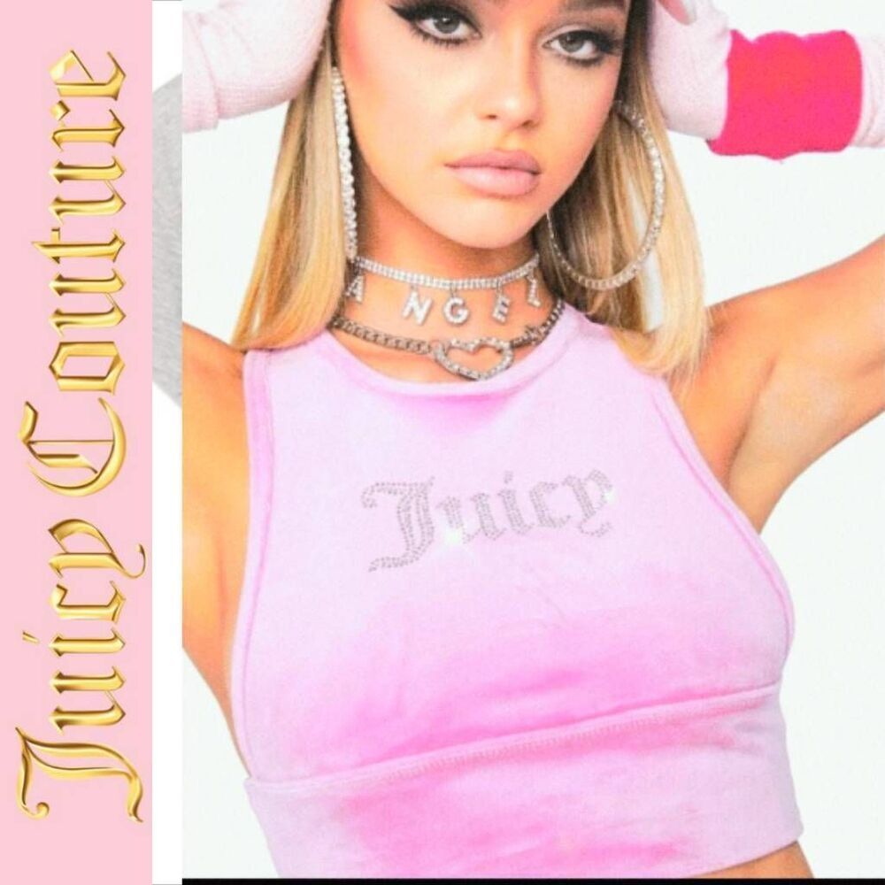 Juicy Couture Racerback Tanktop